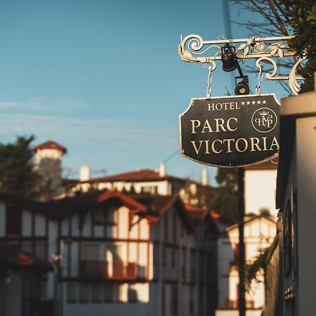 Parc Victoria Hotel Saint-Jean-de-Luz Zewnętrze zdjęcie