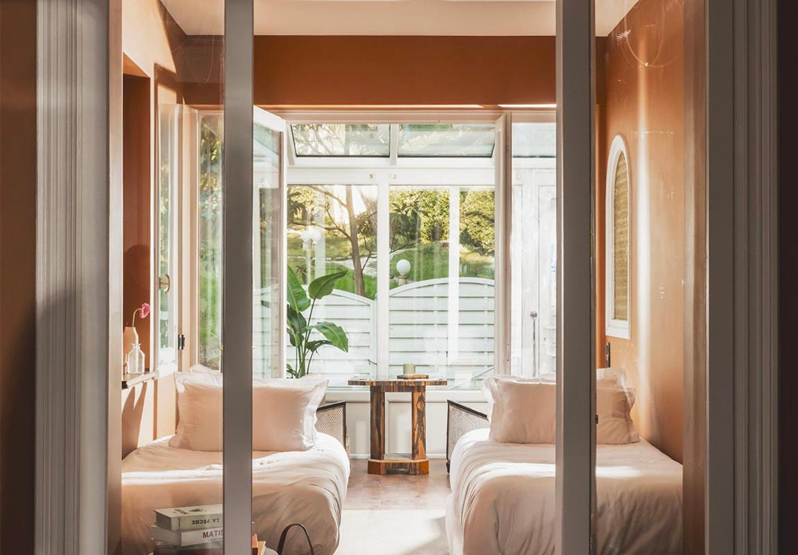 Parc Victoria Hotel Saint-Jean-de-Luz Zewnętrze zdjęcie
