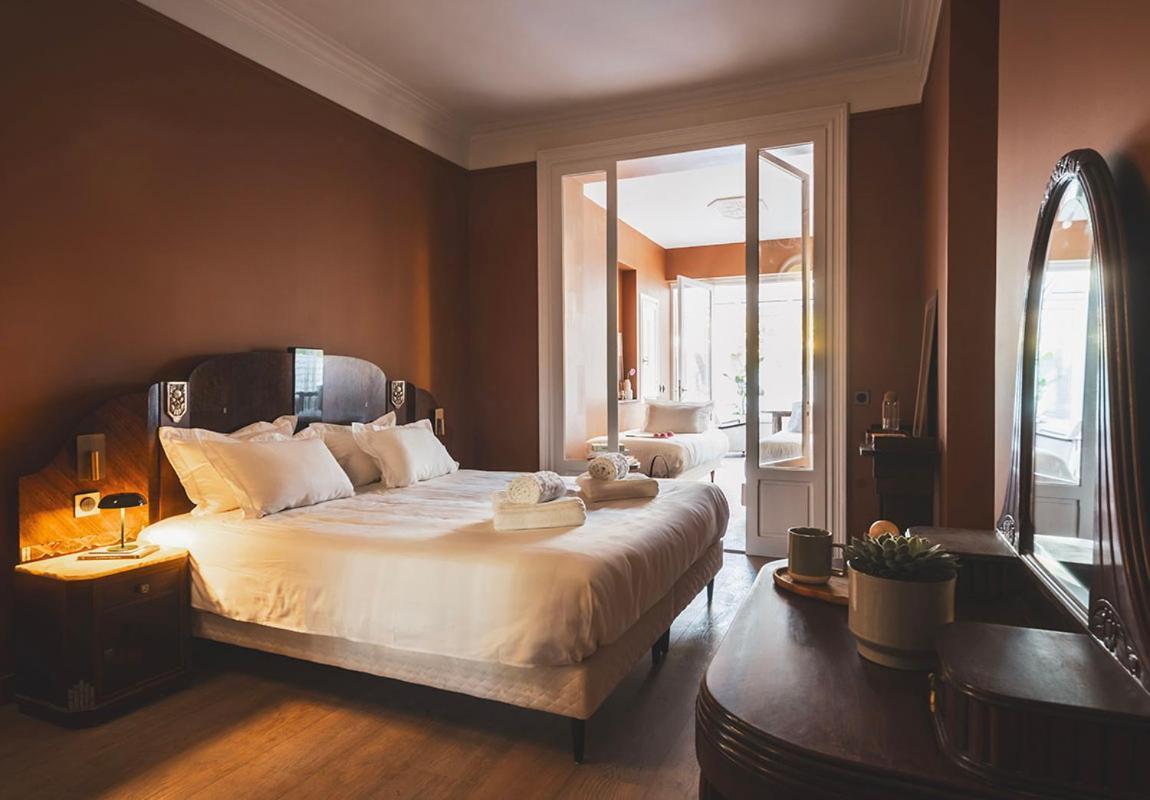 Parc Victoria Hotel Saint-Jean-de-Luz Zewnętrze zdjęcie