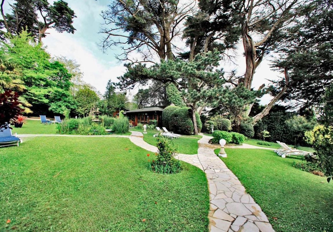 Parc Victoria Hotel Saint-Jean-de-Luz Zewnętrze zdjęcie