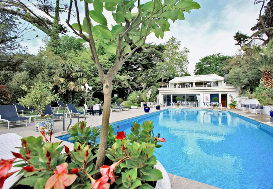 Parc Victoria Hotel Saint-Jean-de-Luz Zewnętrze zdjęcie