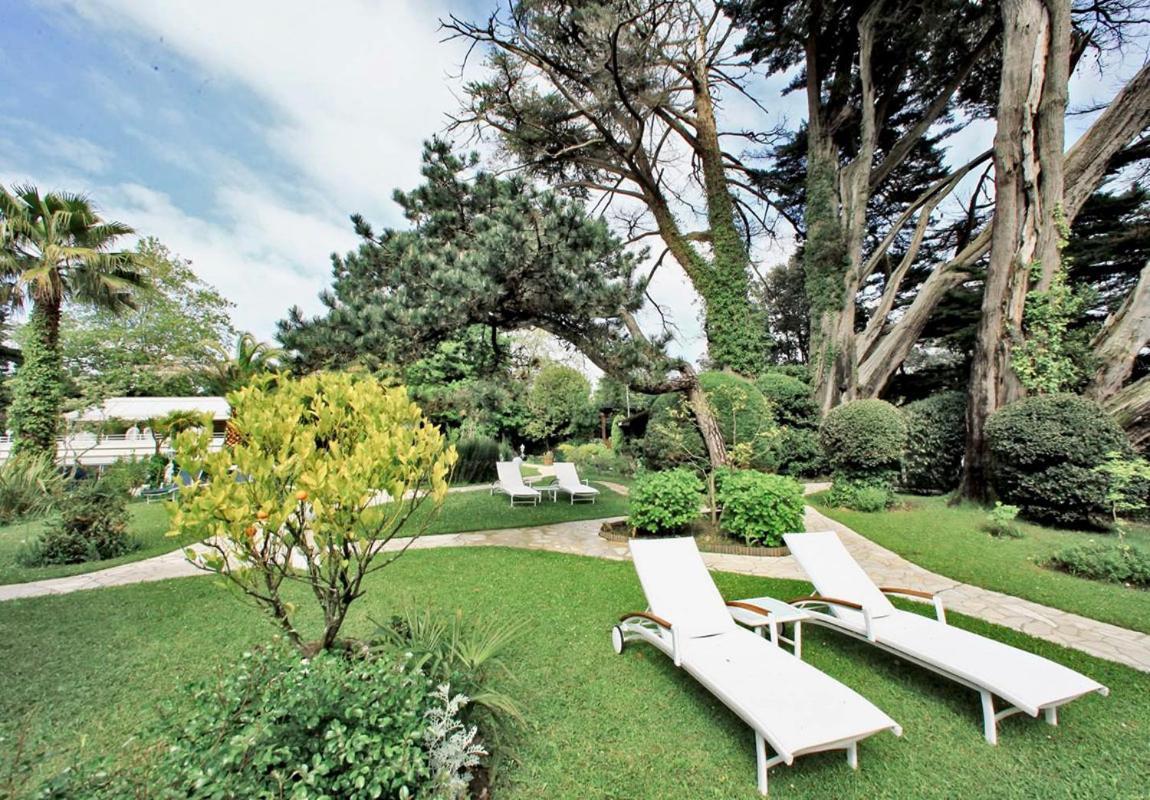 Parc Victoria Hotel Saint-Jean-de-Luz Zewnętrze zdjęcie