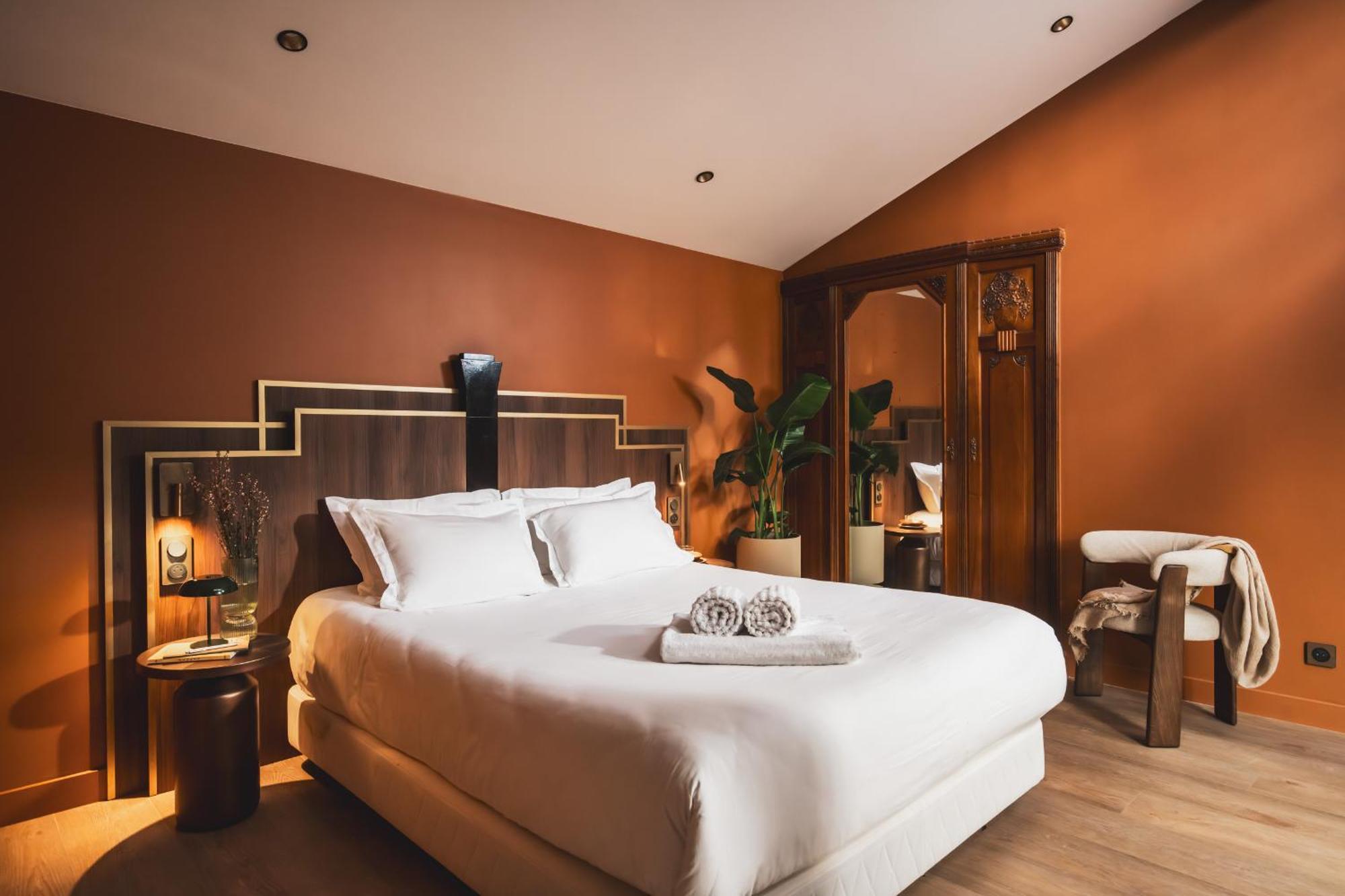 Parc Victoria Hotel Saint-Jean-de-Luz Zewnętrze zdjęcie